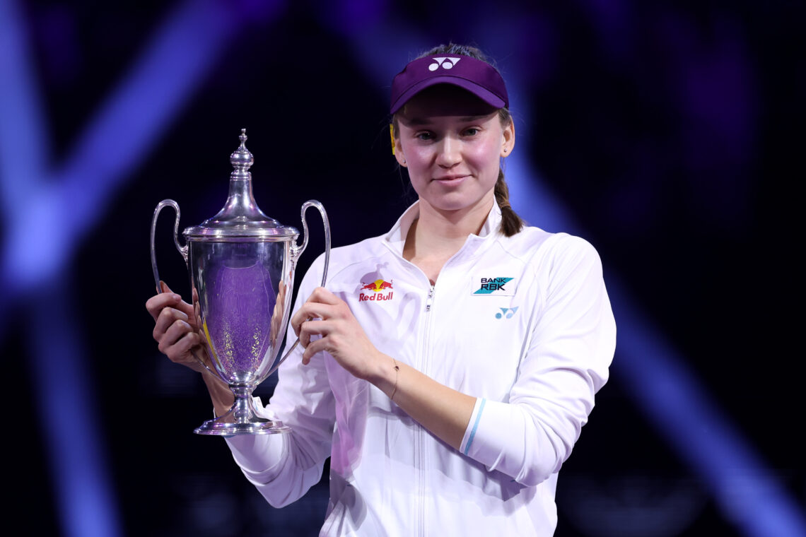 Photo by Matthew Stockman/Getty Images for WTA