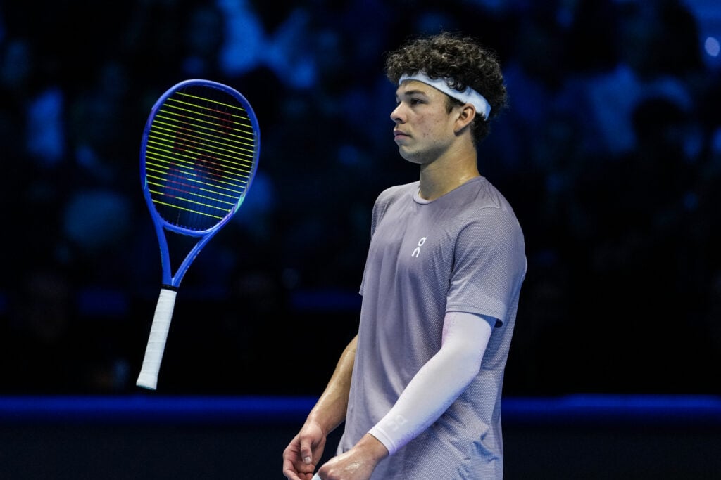 Nitto ATP Finals 2025 - Day 4