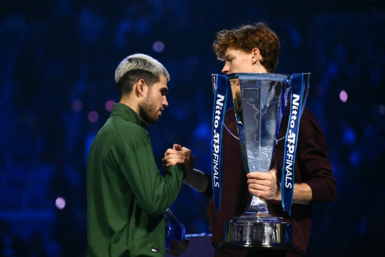 Photo by MARCO BERTORELLO/AFP via Getty Images