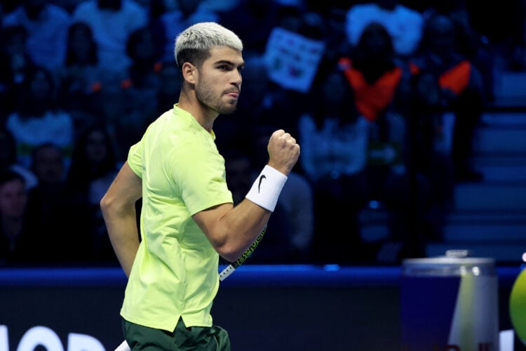 Photo by Giampiero Sposito/Getty Images