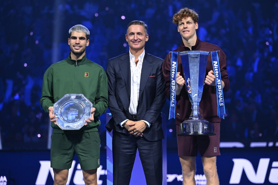 Photo by Tullio Puglia/Getty Images