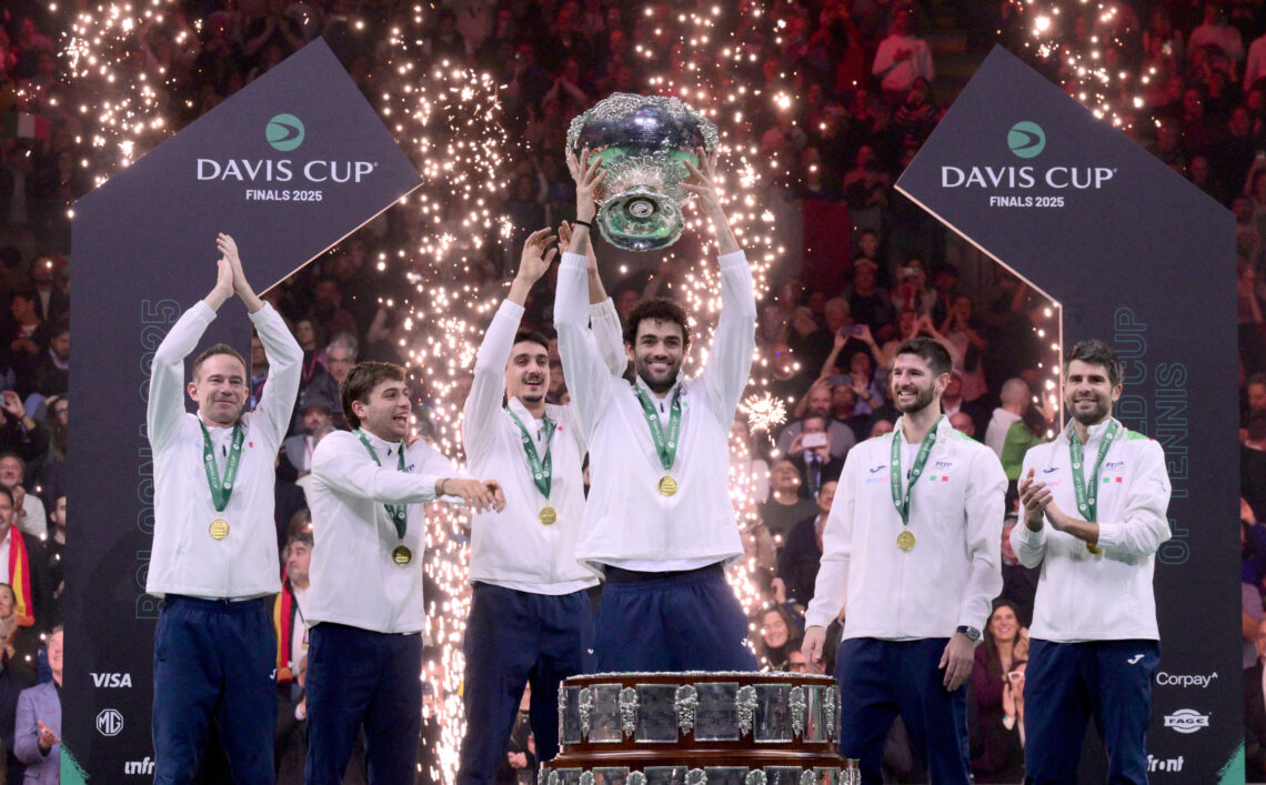 Photo by Tiziana FABI / AFP via Getty Images
