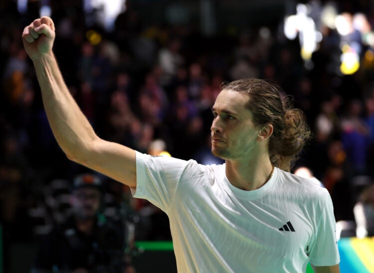 Photo by Clive Brunskill/Getty Images for ITF