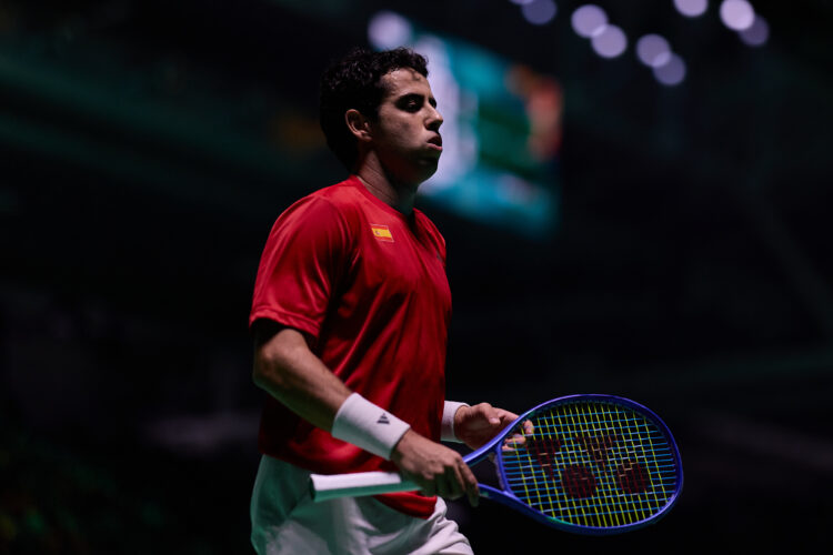 Photo by Emmanuele Ciancaglini/Getty Images for ITF