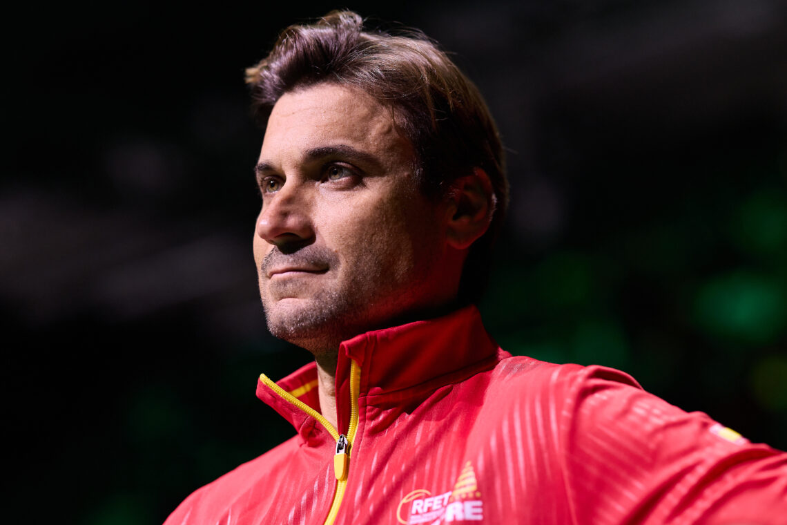 Photo by Emmanuele Ciancaglini/Getty Images for ITF