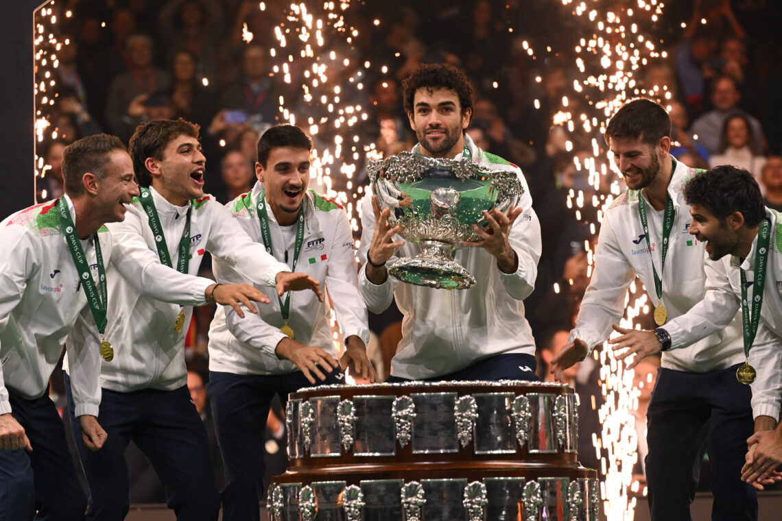 Photo by Tullio Puglia/Getty Images
