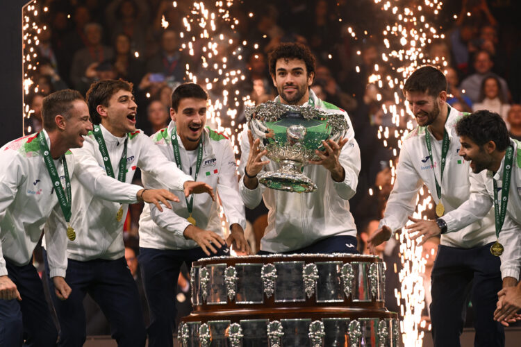 Photo by Tullio Puglia/Getty Images