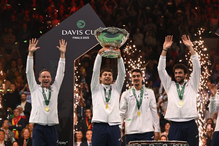 Photo by Tullio Puglia/Getty Images