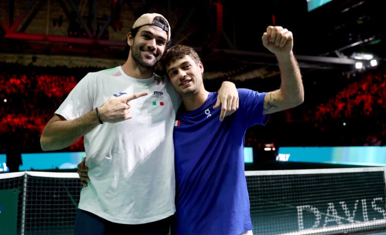 Photo by Clive Brunskill/Getty Images for ITF