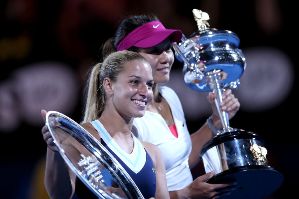 2014 Australian Open - Day 13
