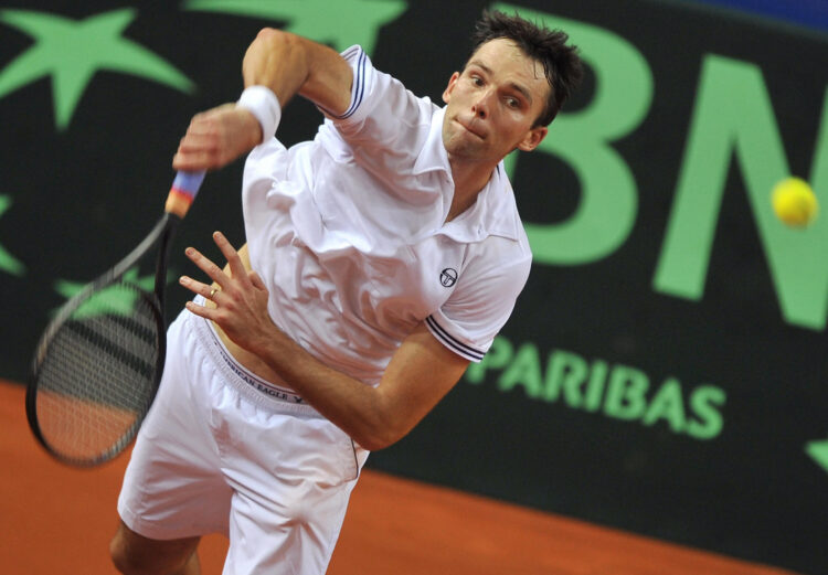Photo credit should read HRVOJE POLAN/AFP via Getty Images