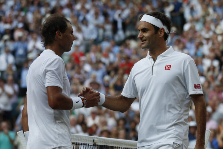 Photo by ADRIAN DENNIS/POOL/AFP via Getty Images