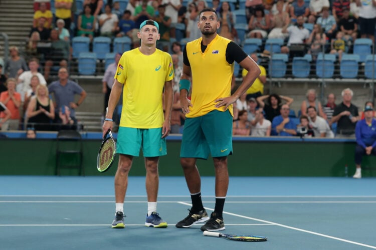 Photo by Mark Metcalfe/Getty Images
