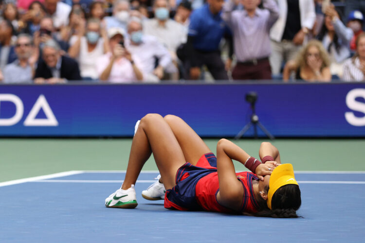 Photo by Elsa/Getty Images