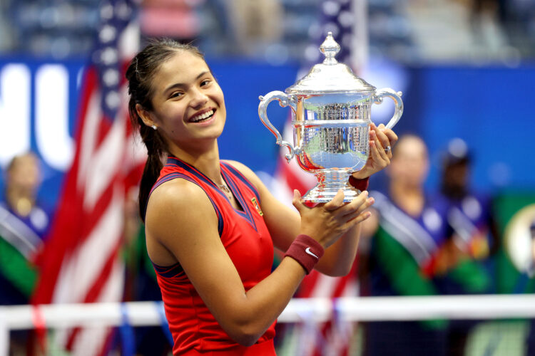 Photo by Elsa/Getty Images
