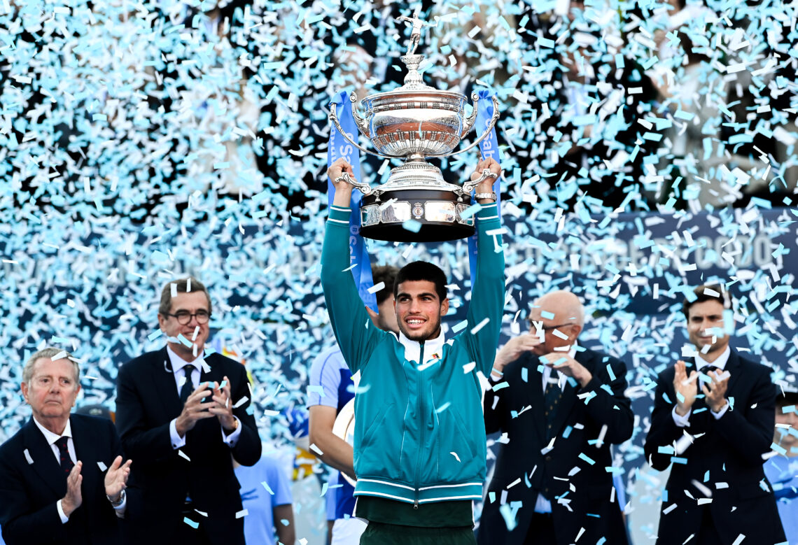 Photo by David Ramos/Getty Images