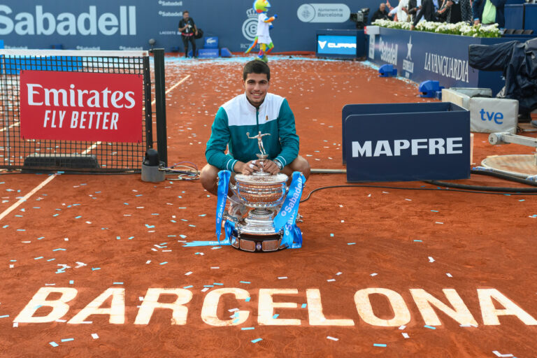 Topic image for: Barcelona Open