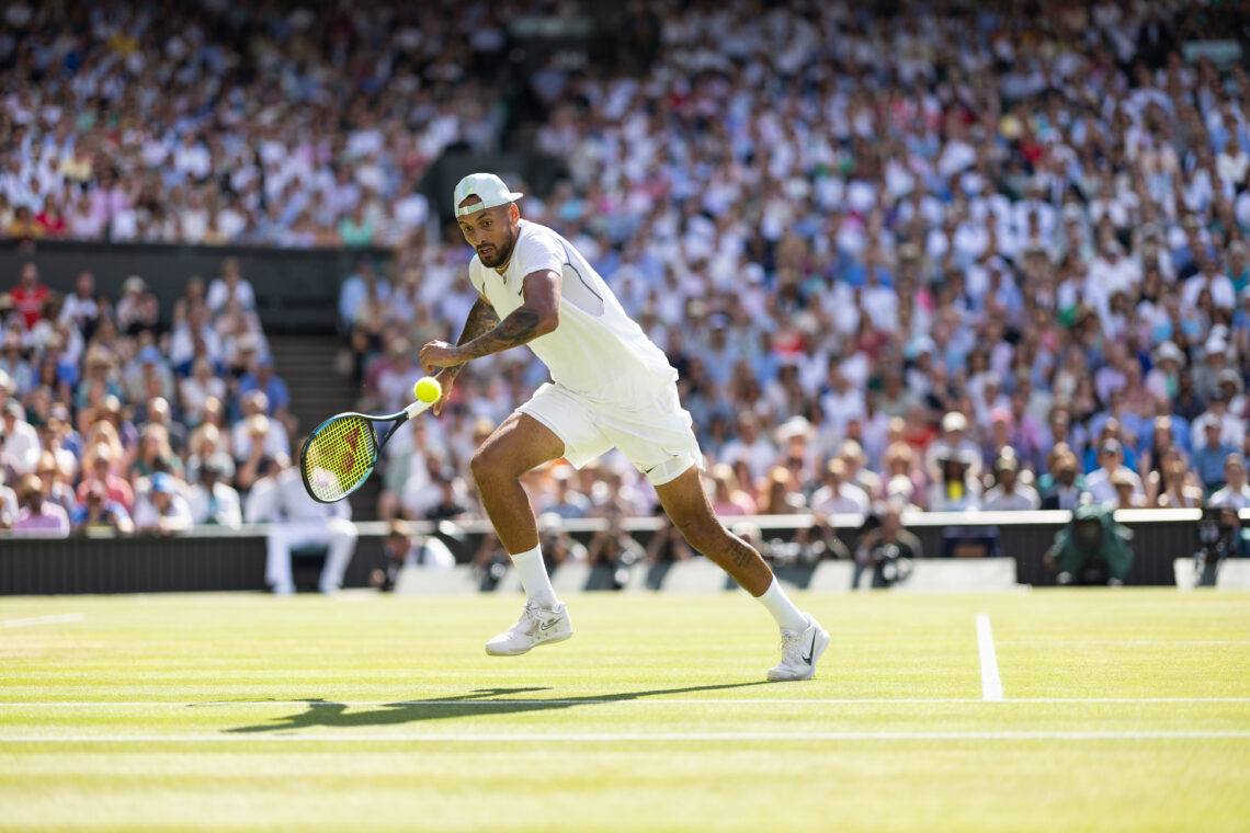 Photo by Simon Bruty/Anychance/Getty Images