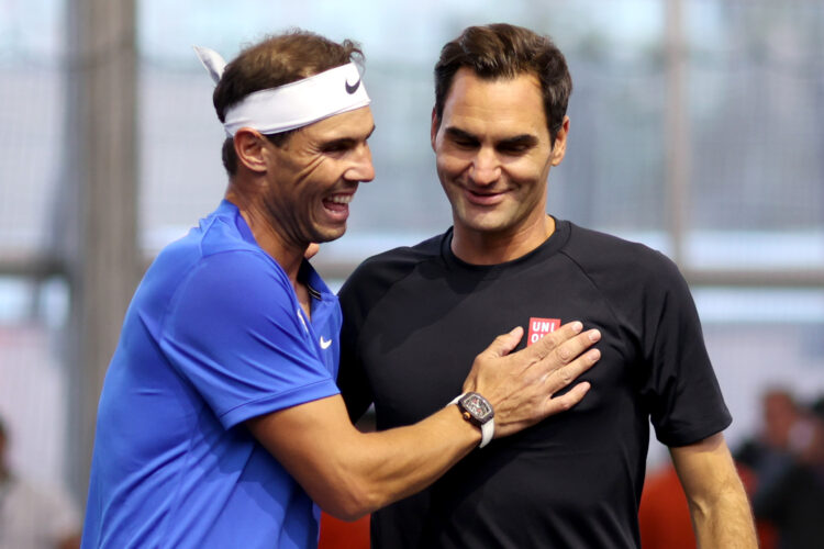 Photo by Clive Brunskill/Getty Images for Laver Cup