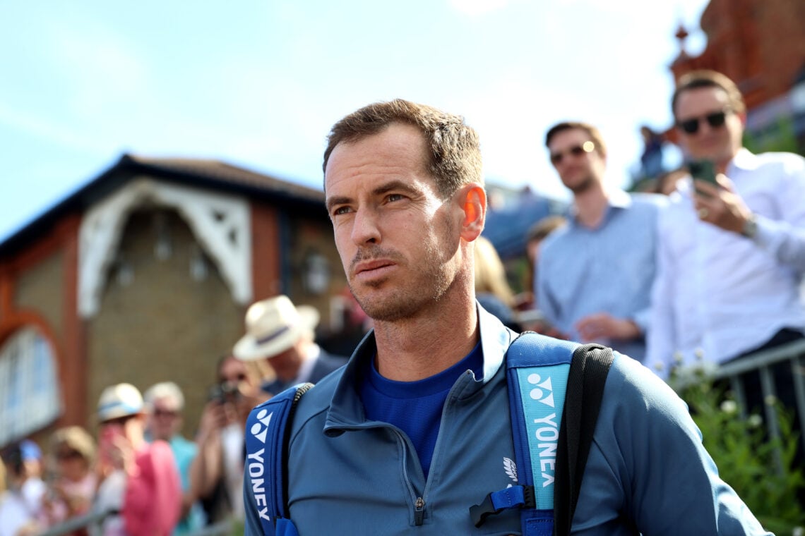 Photo by Luke Walker/Getty Images for LTA