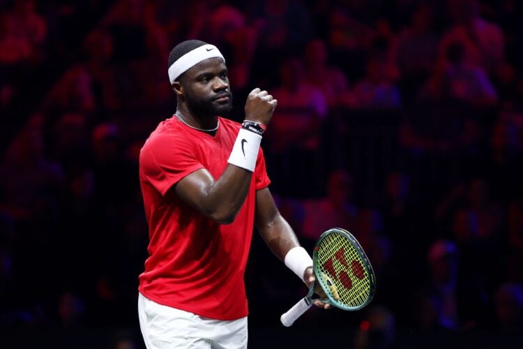 Photo by Maja Hitij/Getty Images for Laver Cup