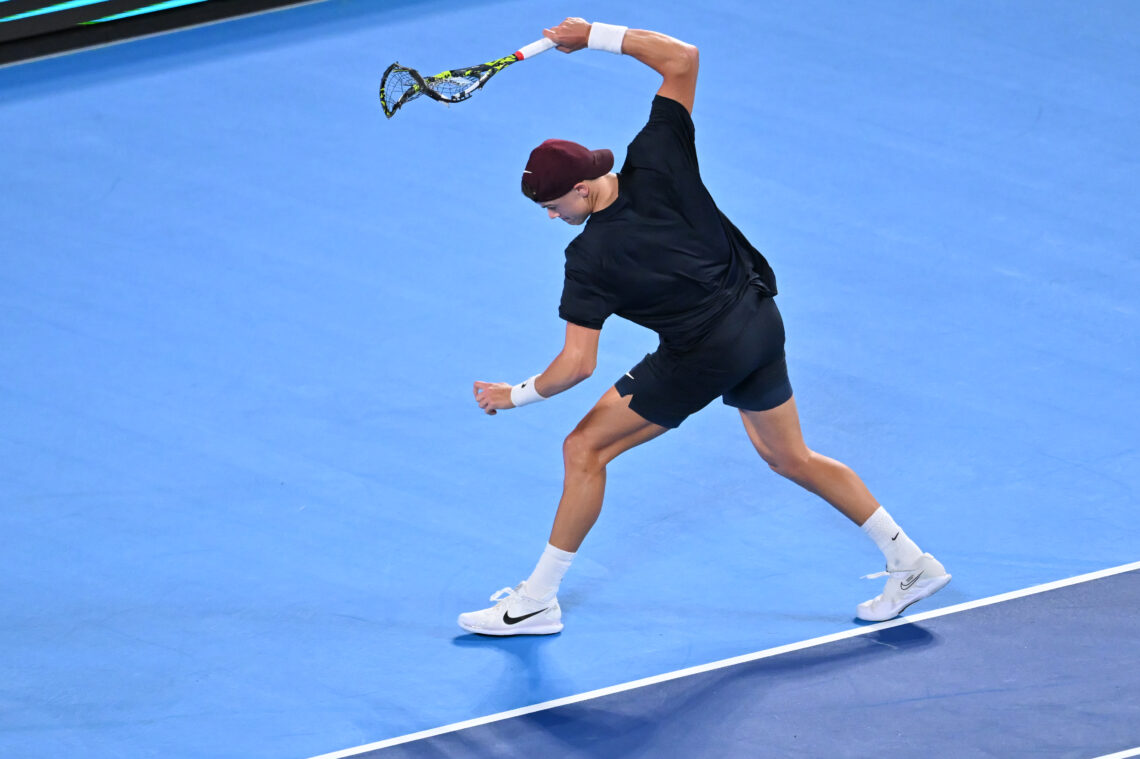 Photo by Kenta Harada/Getty Images