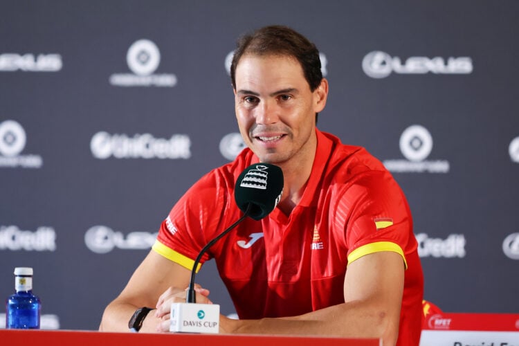 Photo by Matt McNulty/Getty Images for ITF