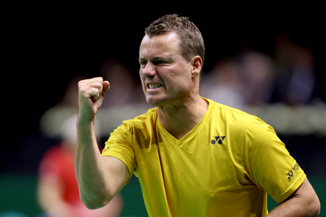 Photo by Clive Brunskill/Getty Images for ITF