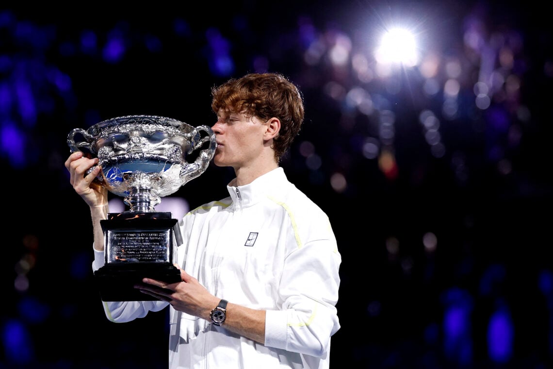 Photo by MARTIN KEEP/AFP via Getty Images