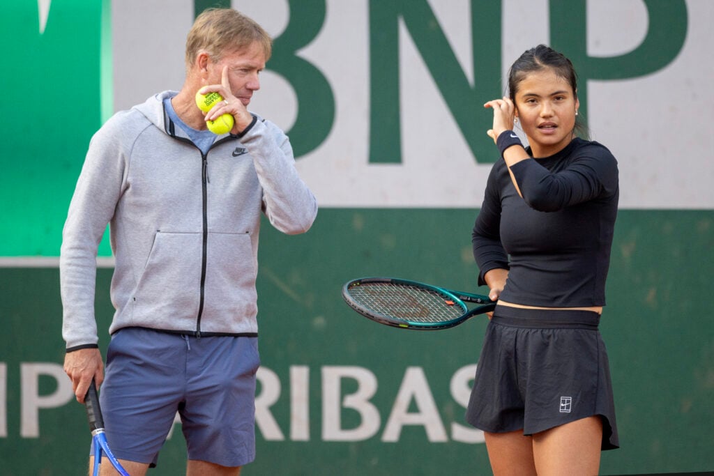 French Open Tennis Tournament. Roland-Garros 2025.