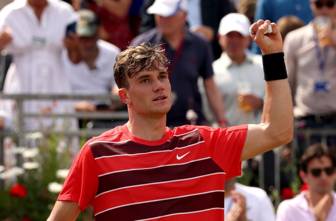 Photo by Luke Walker/Getty Images for LTA