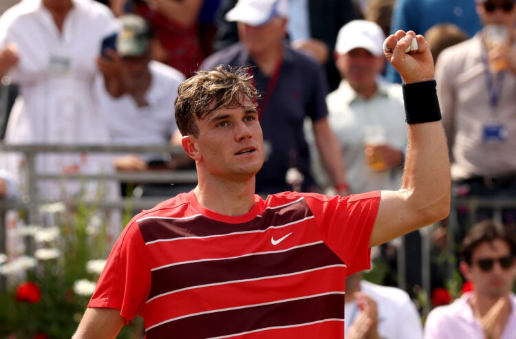 Photo by Luke Walker/Getty Images for LTA