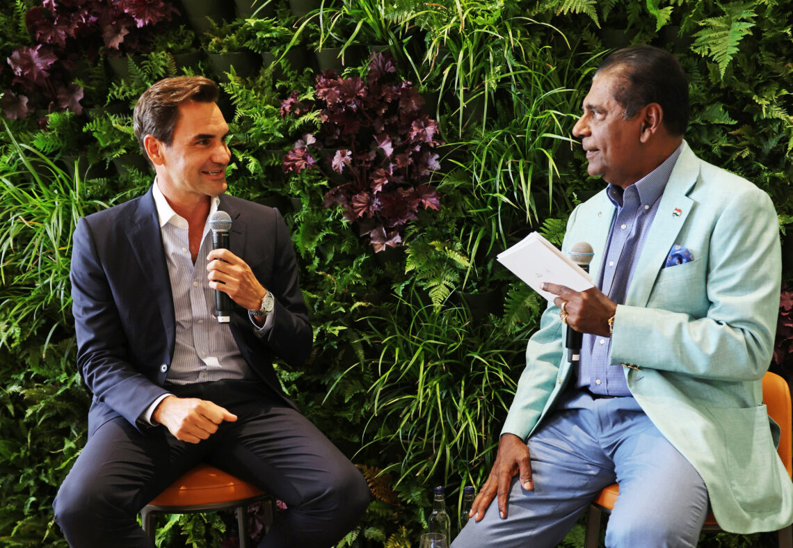 Photo by Max Cisotti/Dave Benett/Getty Images for Rolex & the Watches of Switzerland Group