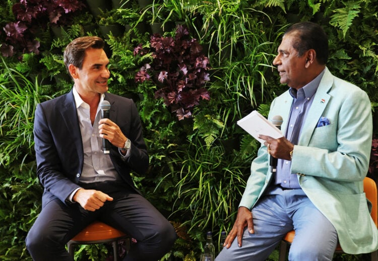 Photo by Max Cisotti/Dave Benett/Getty Images for Rolex & the Watches of Switzerland Group