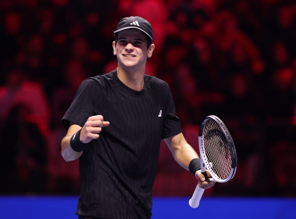 Next Gen ATP Finals Presented By PIF - Day 3