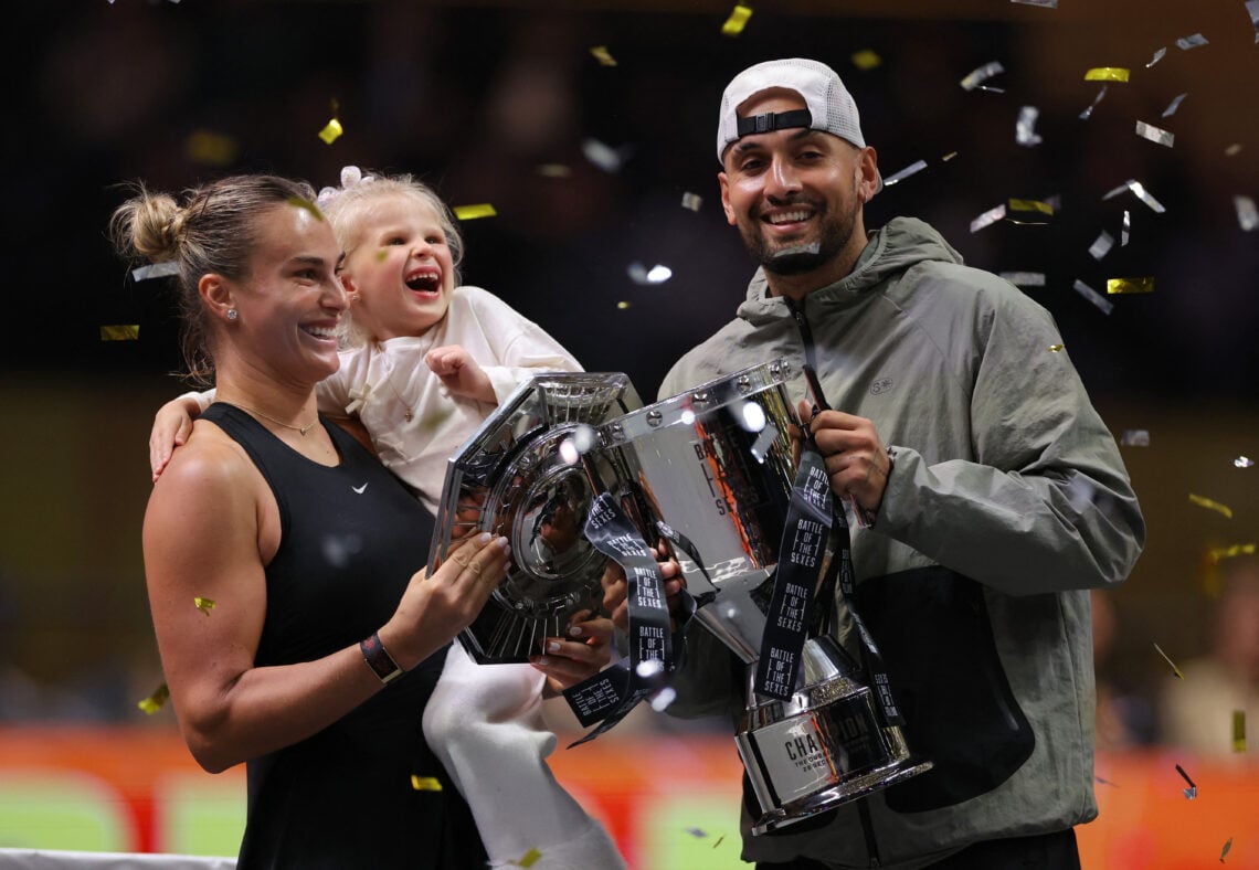 Photo by Amr Alfiky - Pool / Getty Images