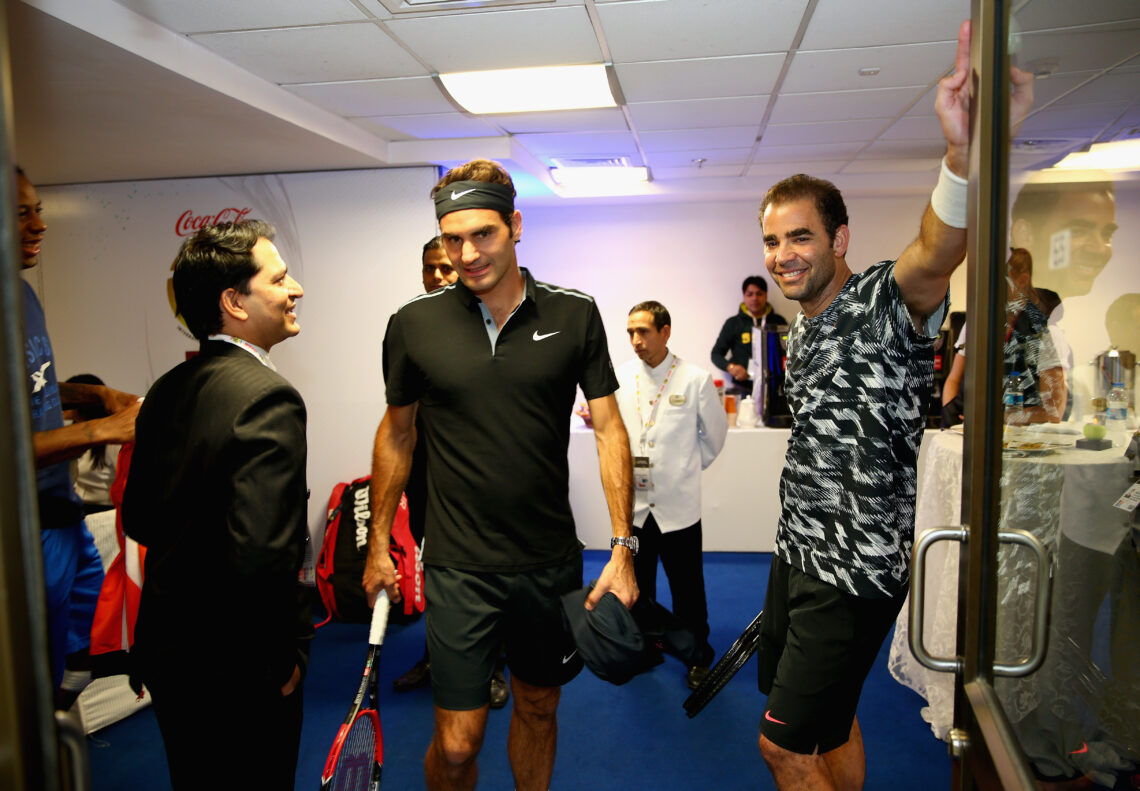 Photo by Clive Brunskill/Getty Images for IPTL 2014
