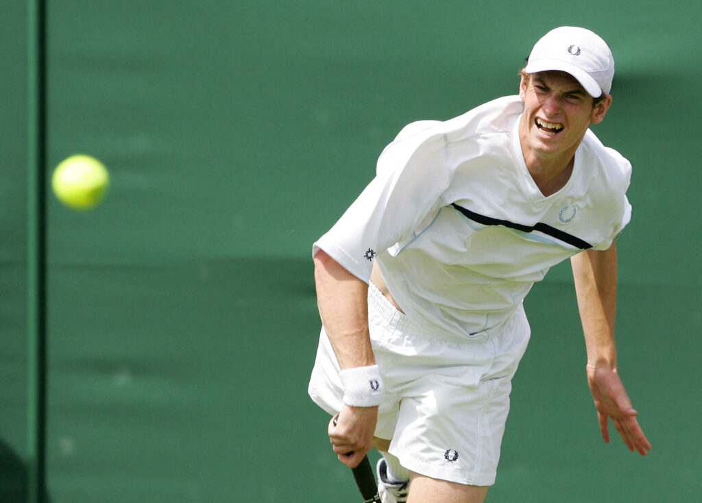 TENNIS-GBR-WIMBLEDON-MURRAY