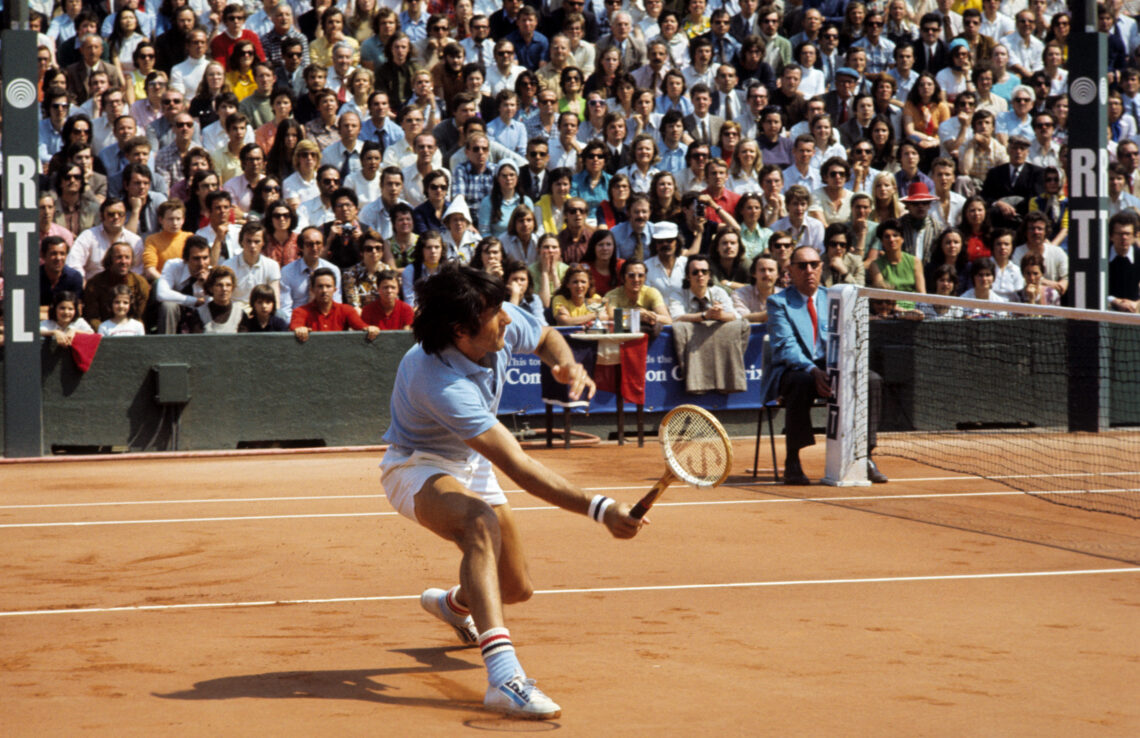 Photo by Aimé Dartus / INA via Getty Images