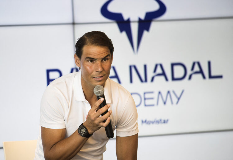 Photo by JAIME REINA/AFP via Getty Images