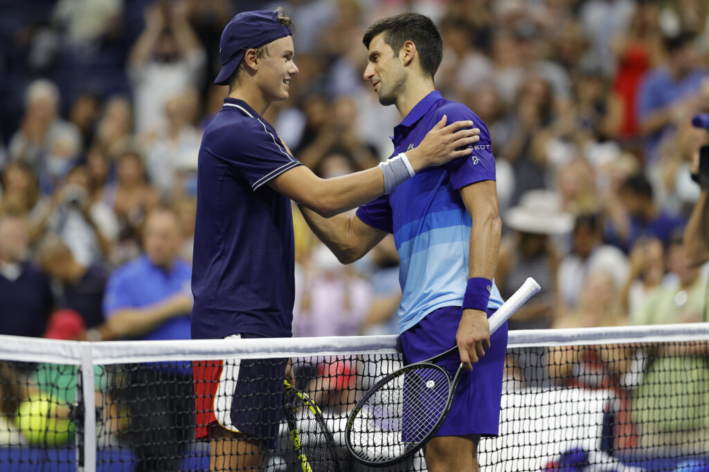 2021 US Open - Day 2