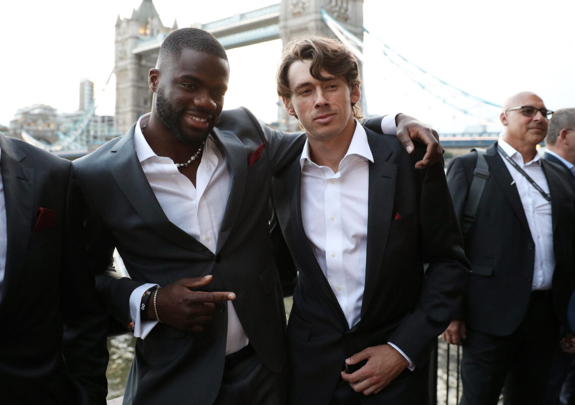 Photo by Cameron Smith/Getty Images for Laver Cup
