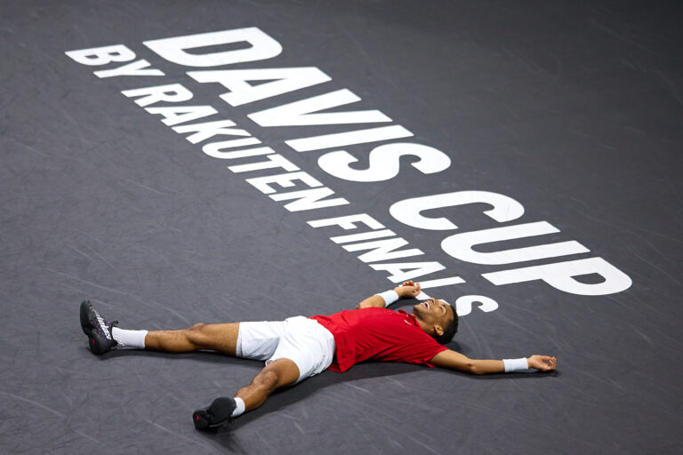 Topic image for: Davis Cup