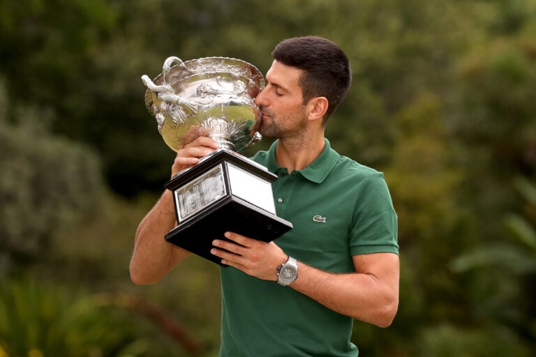 Topic image for: Novak Djokovic