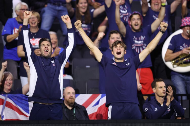 Photo by Nathan Stirk/Getty Images for LTA