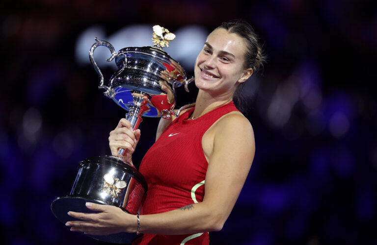 Topic image for: Aryna Sabalenka