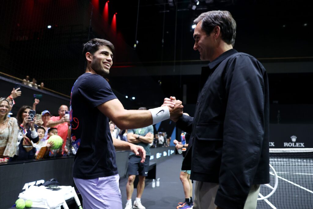 Laver Cup 2024 - Day 1