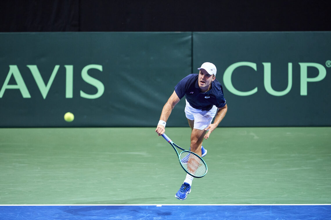Photo by Adam Nurkiewicz/Getty Images for LTA