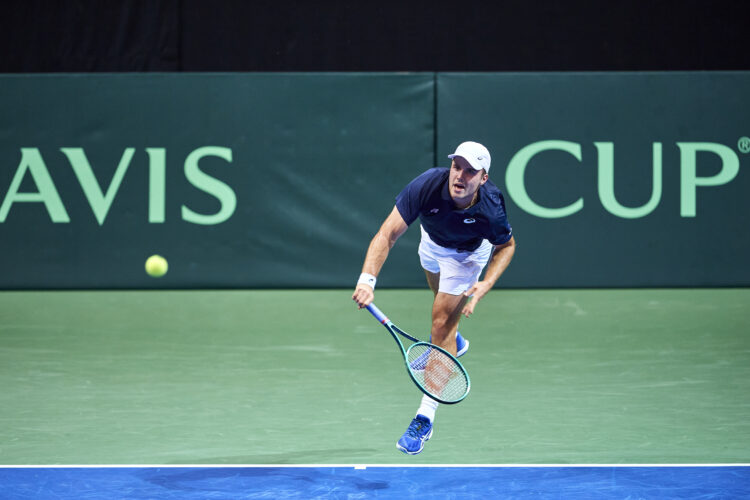 Photo by Adam Nurkiewicz/Getty Images for LTA