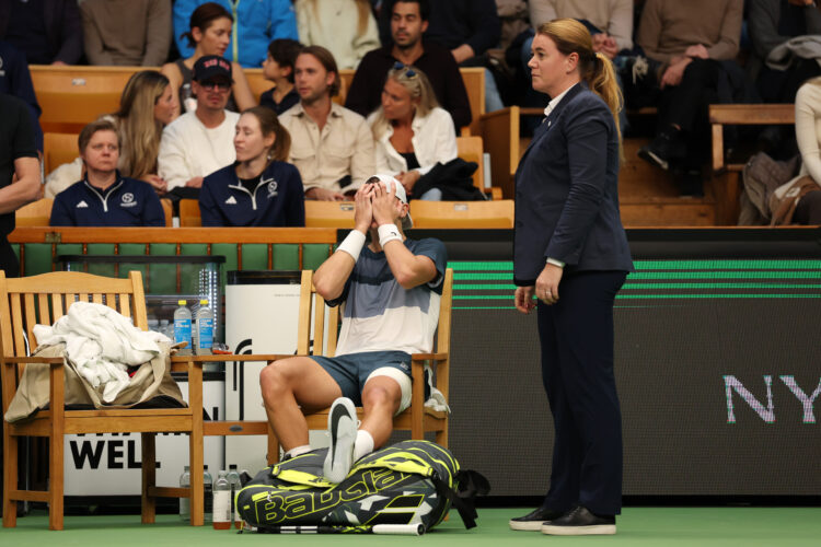 Photo by Linnea Rheborg/Getty Images